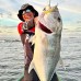 OROOTL High Carbon Steel Fishing Hooks - Super Sharp, Anti-Rust, Durable Hooks for Freshwater and Saltwater Angling
